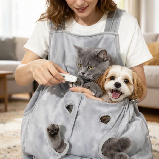 Portabebés mascotas