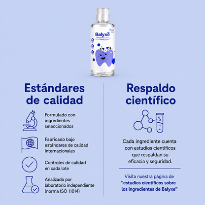 Balyxe: Protección Dental para Mascotas