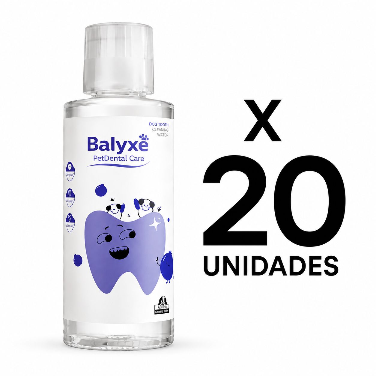Balyxe – Pack Mayorista